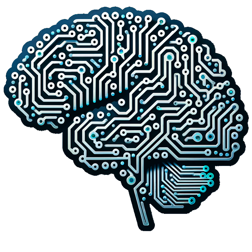 Imagem de inteligência artificial generativa
