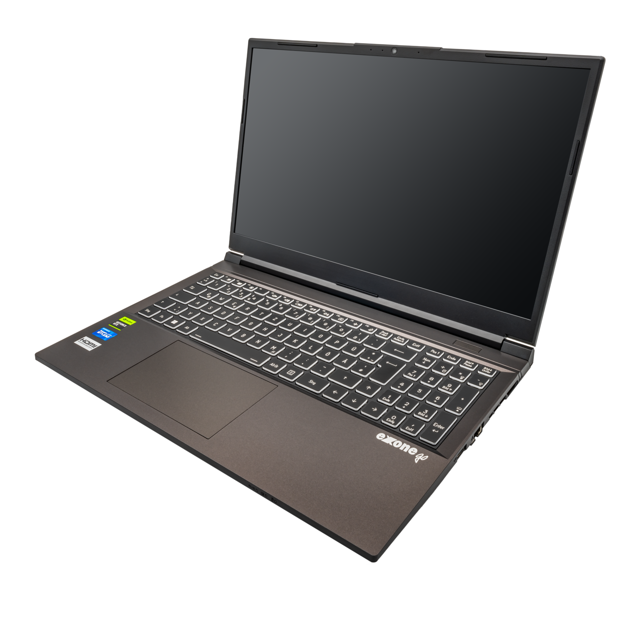 Notebook usado para ilustrar armazenamento