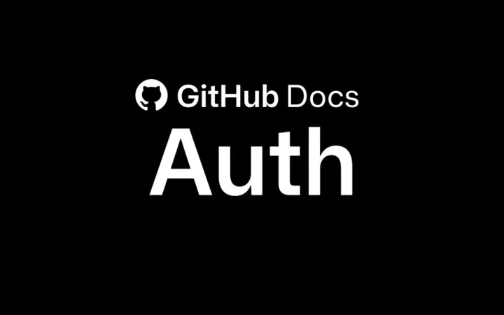 Ilustração de um cadeado protegendo uma conta digital, representando autenticação de dois fatores no GitHub