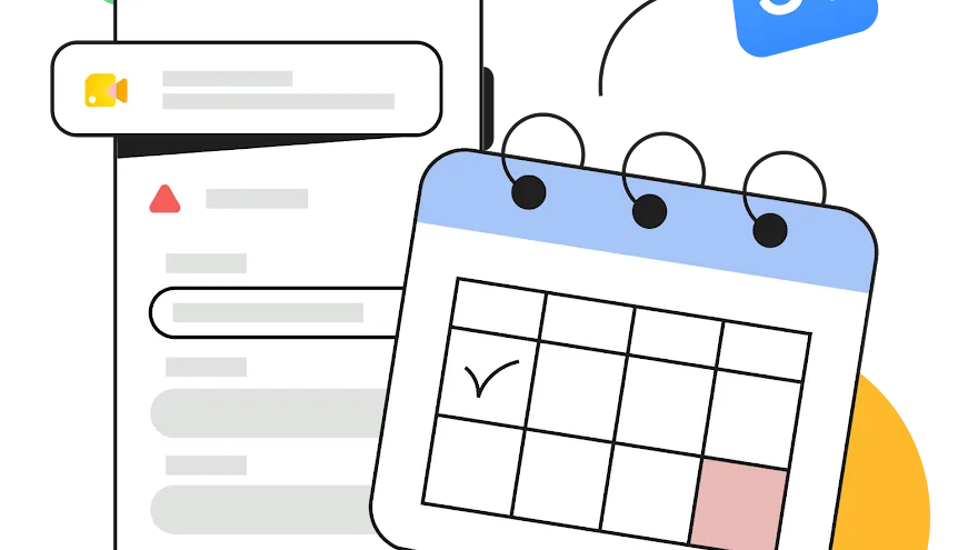 Configuração de uma agenda de compromissos no Google Calendar