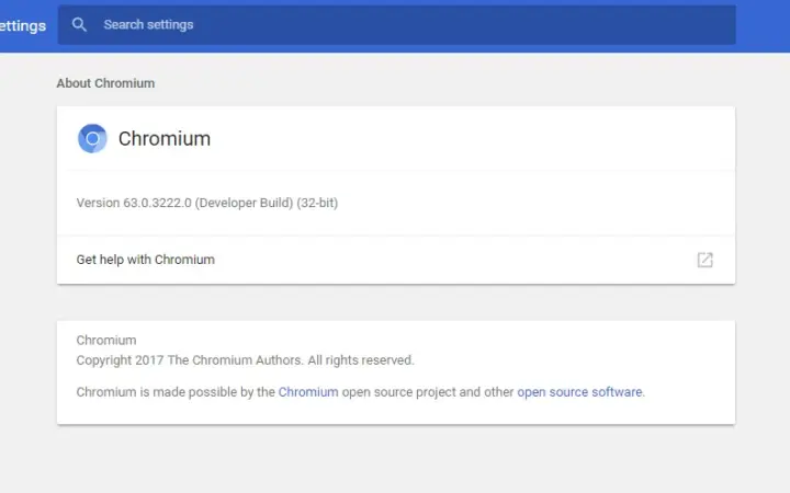 Janela do navegador Chromium com várias guias abertas e organizadas