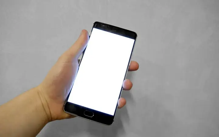Chave de acesso no celular com autenticação por bloqueio de tela