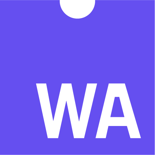 Logotipo do WebAssembly