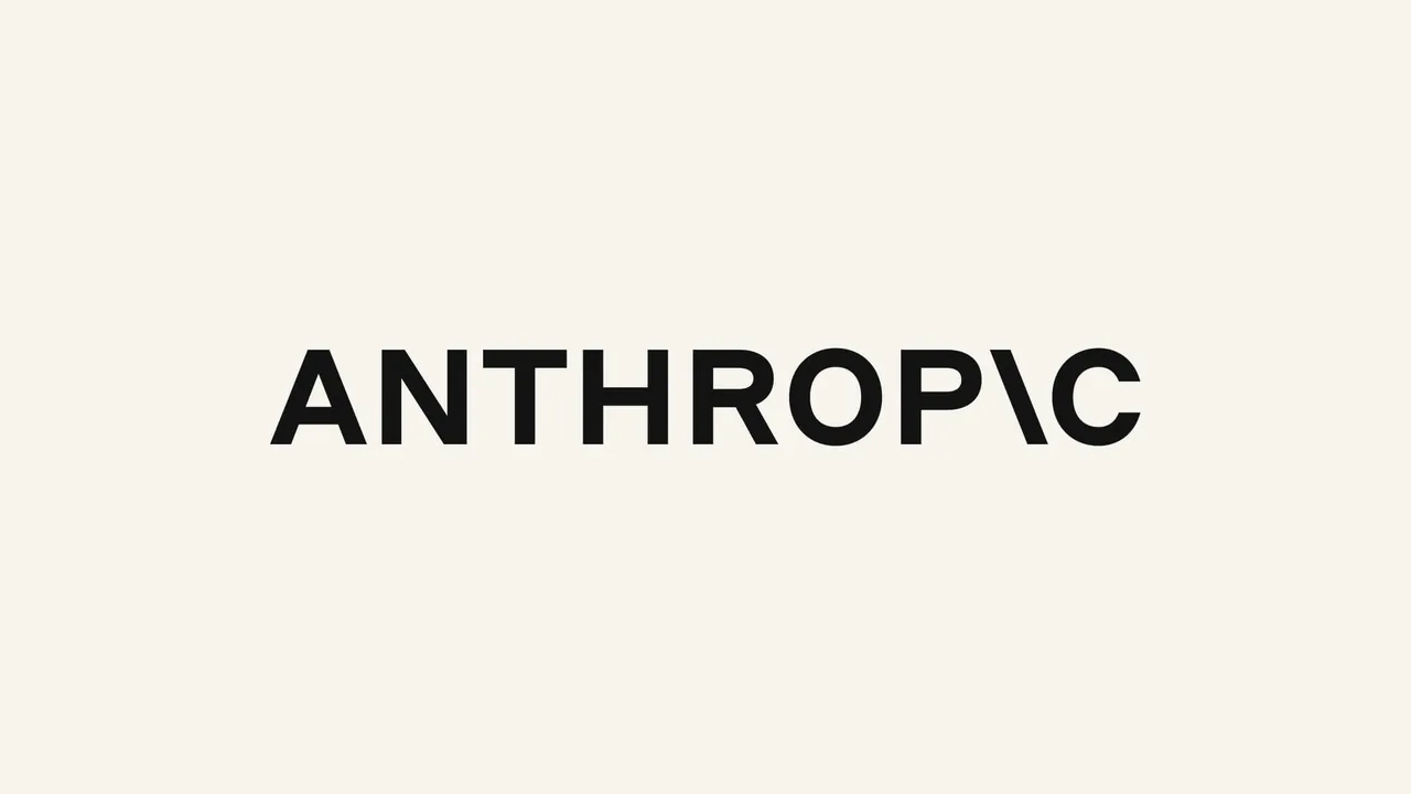 Logotipo da Anthropic, empresa responsável pelo Claude Tag