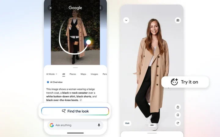 Circle to Search no Android identifica itens de uma imagem