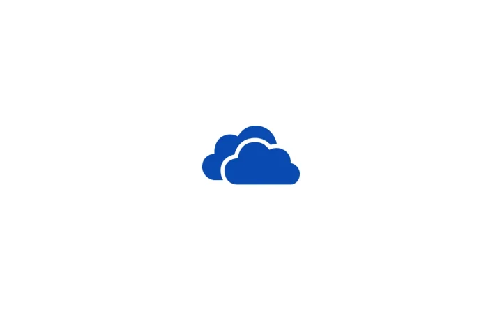 Ícone oficial do OneDrive